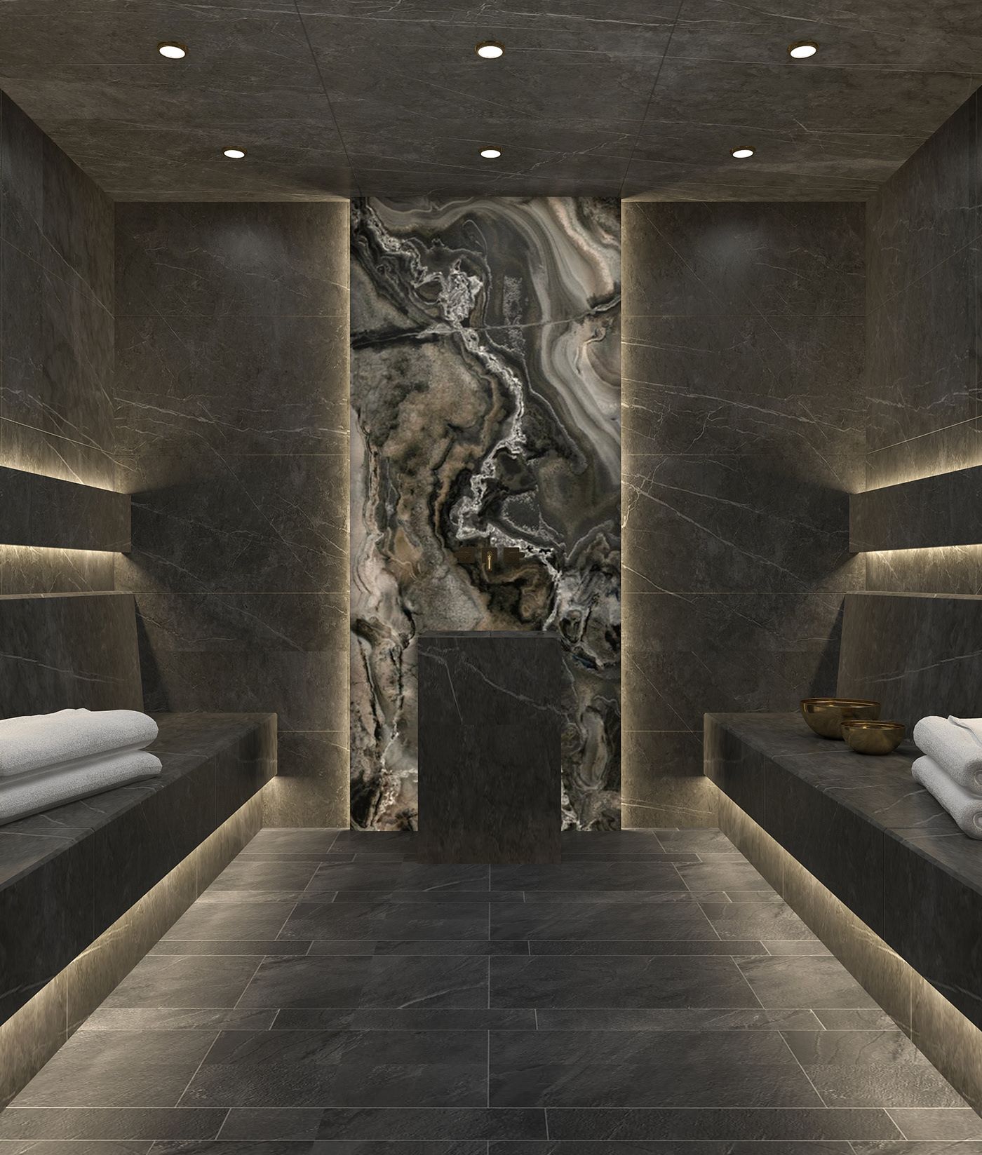 Treatment room — alternate view